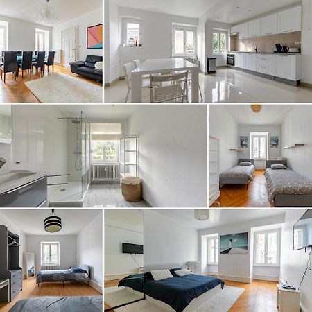 Strasbourg Hyper Centre - 120M2- F5 Apartment ภายนอก รูปภาพ