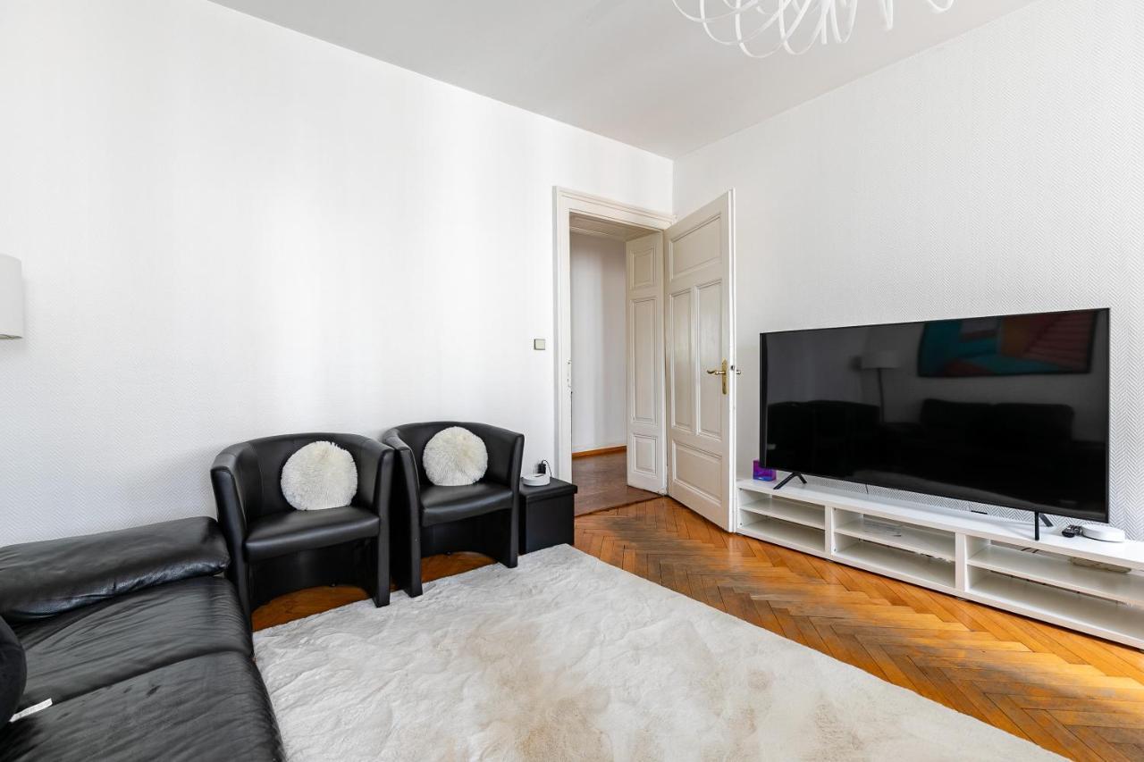 Strasbourg Hyper Centre - 120M2- F5 Apartment ภายนอก รูปภาพ