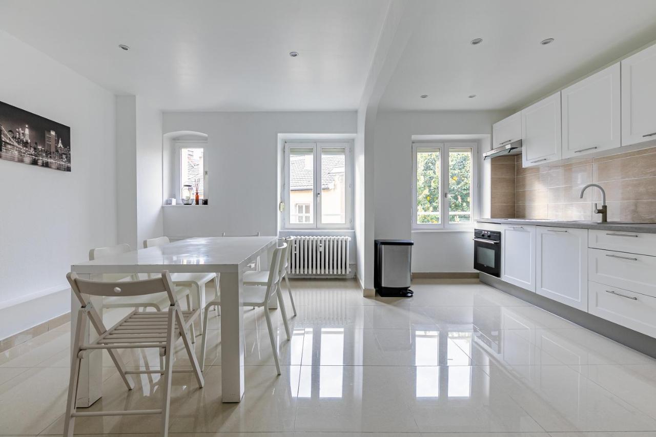 Strasbourg Hyper Centre - 120M2- F5 Apartment ภายนอก รูปภาพ