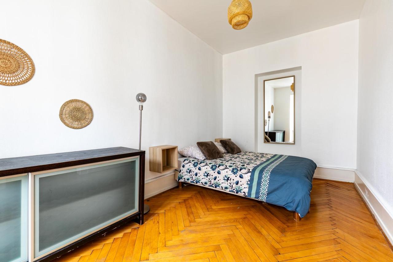 Strasbourg Hyper Centre - 120M2- F5 Apartment ภายนอก รูปภาพ