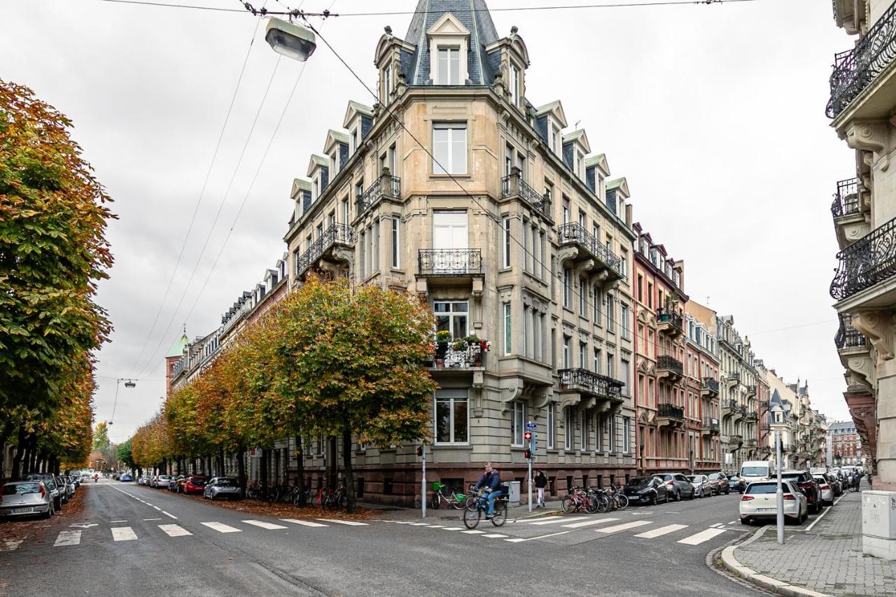 Strasbourg Hyper Centre - 120M2- F5 Apartment ภายนอก รูปภาพ