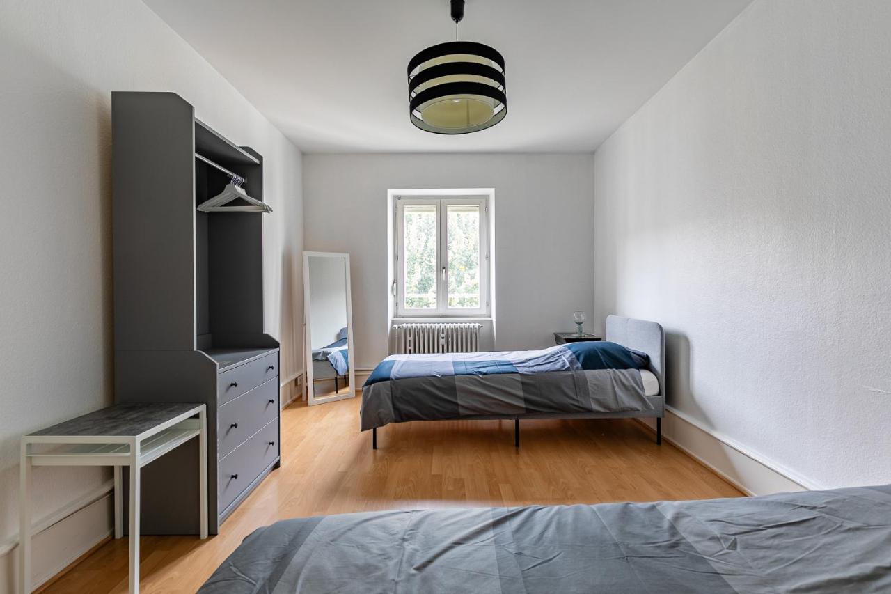 Strasbourg Hyper Centre - 120M2- F5 Apartment ภายนอก รูปภาพ