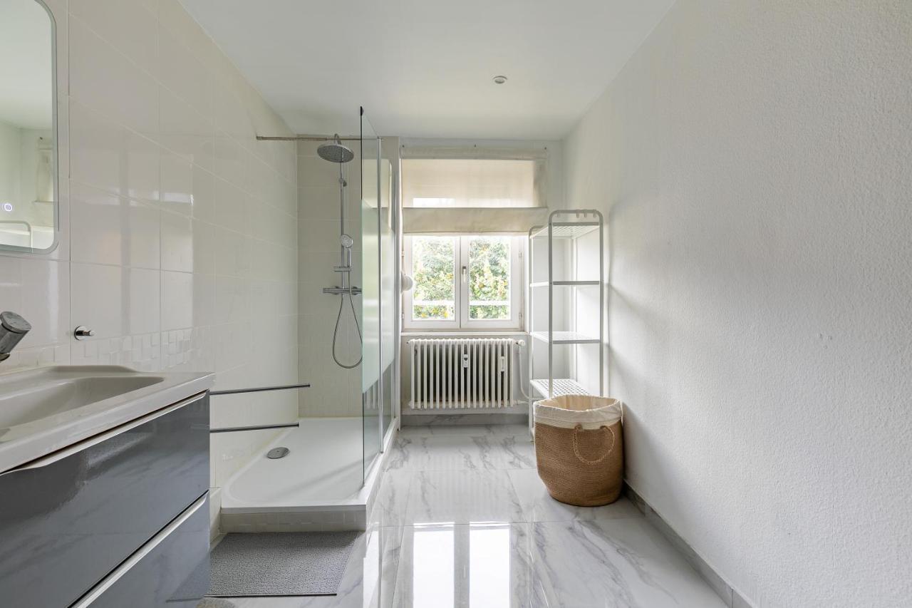 Strasbourg Hyper Centre - 120M2- F5 Apartment ภายนอก รูปภาพ