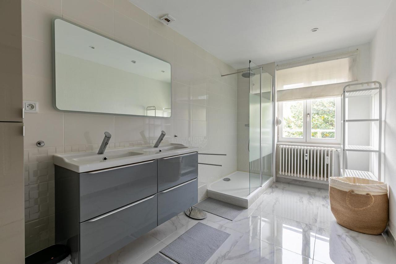 Strasbourg Hyper Centre - 120M2- F5 Apartment ภายนอก รูปภาพ