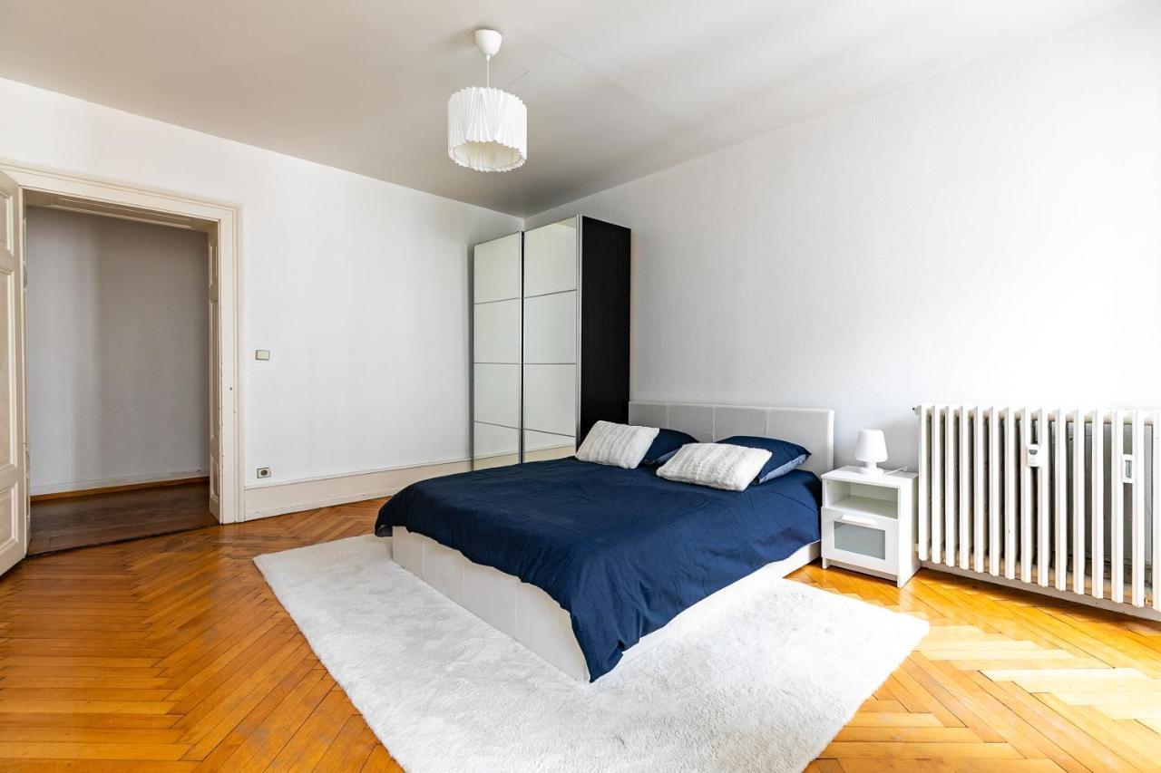 Strasbourg Hyper Centre - 120M2- F5 Apartment ภายนอก รูปภาพ