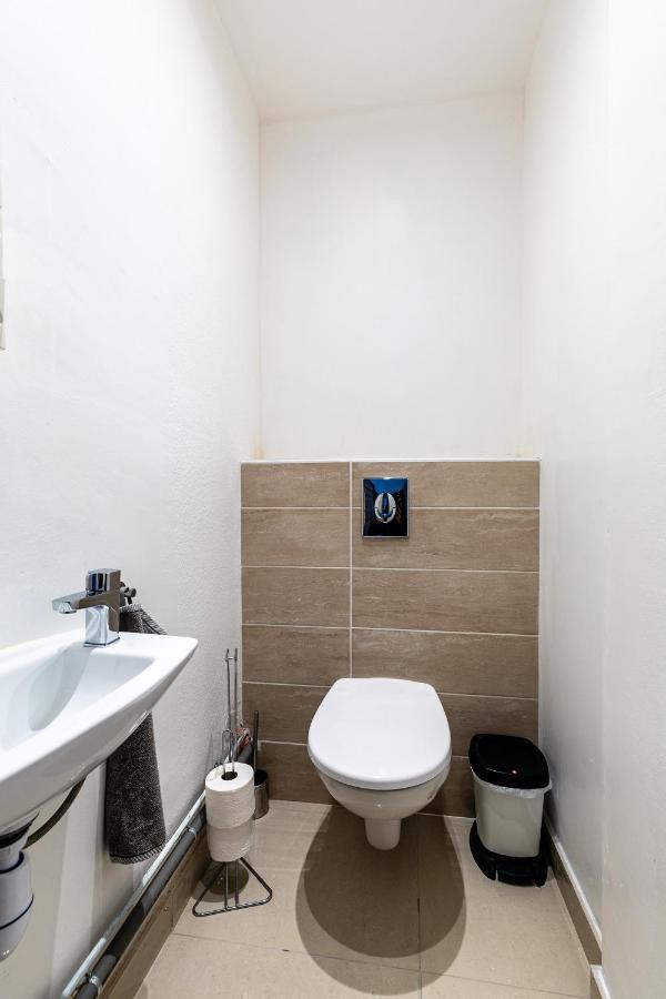 Strasbourg Hyper Centre - 120M2- F5 Apartment ภายนอก รูปภาพ