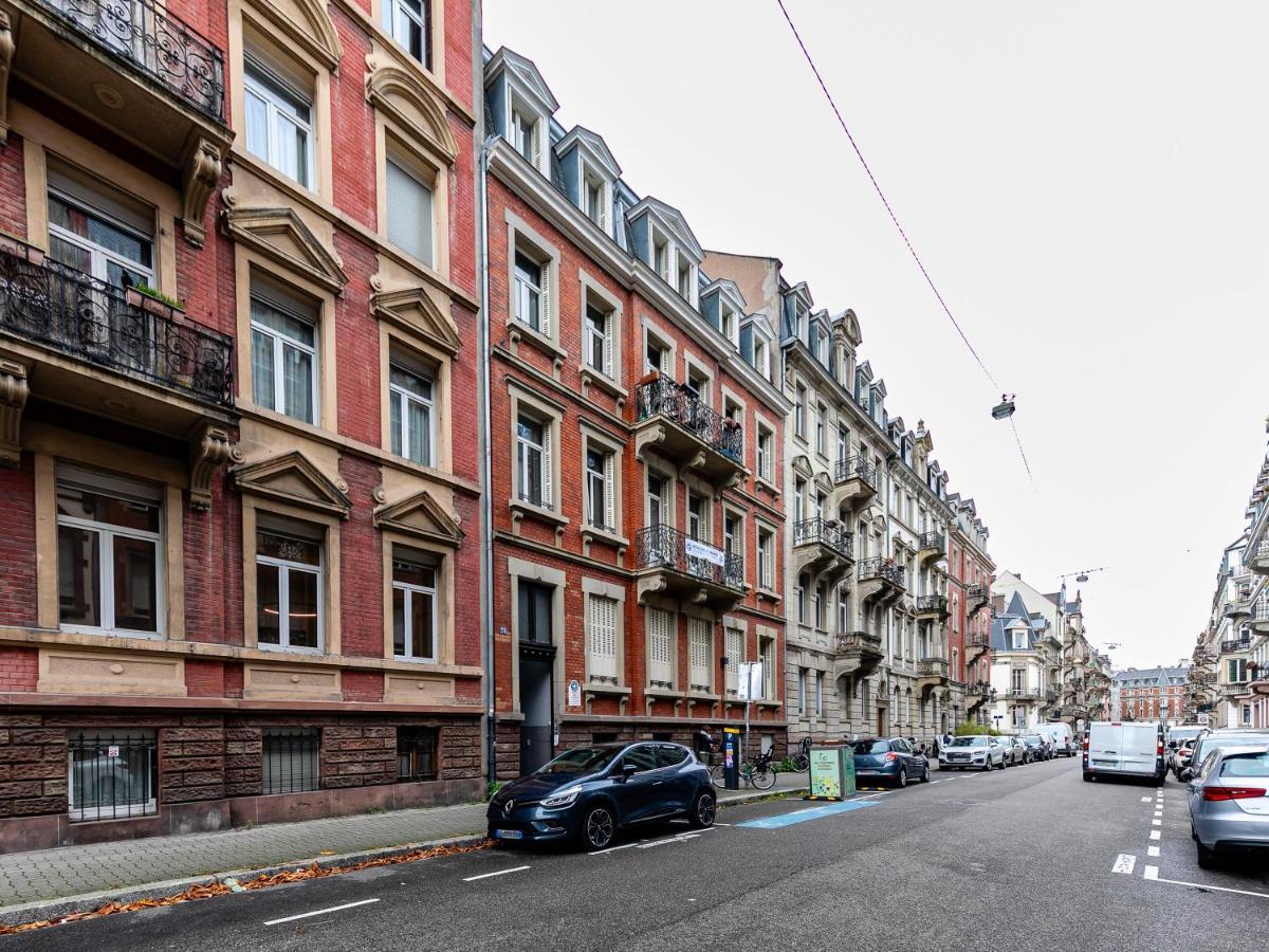 Strasbourg Hyper Centre - 120M2- F5 Apartment ภายนอก รูปภาพ